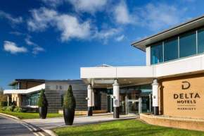 Delta Hotels by Marriott Nottingham Belfry